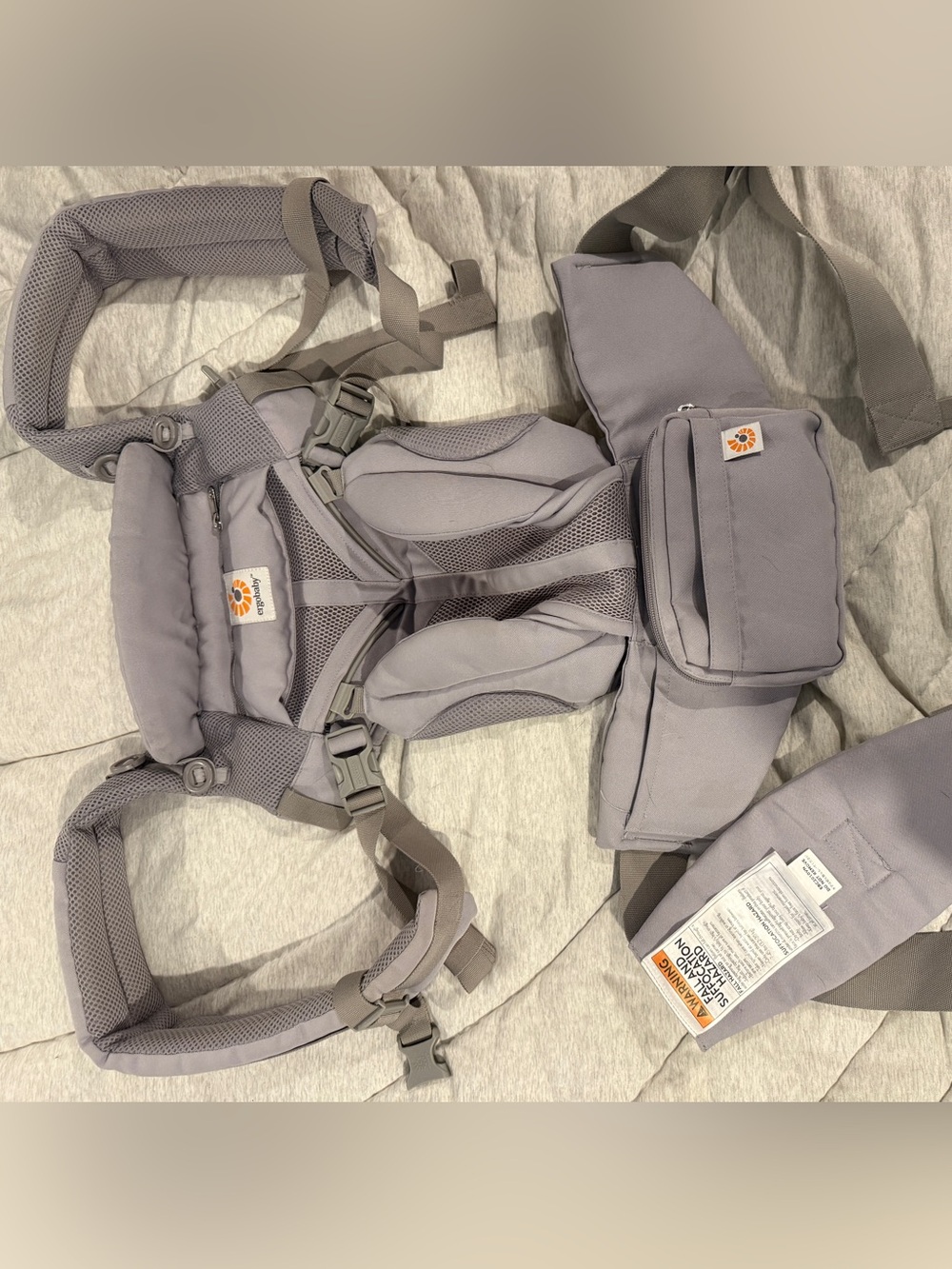 Ergobaby Omni 360 CoolAir carrier